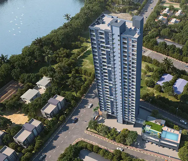 About Home - Empressa Elevation